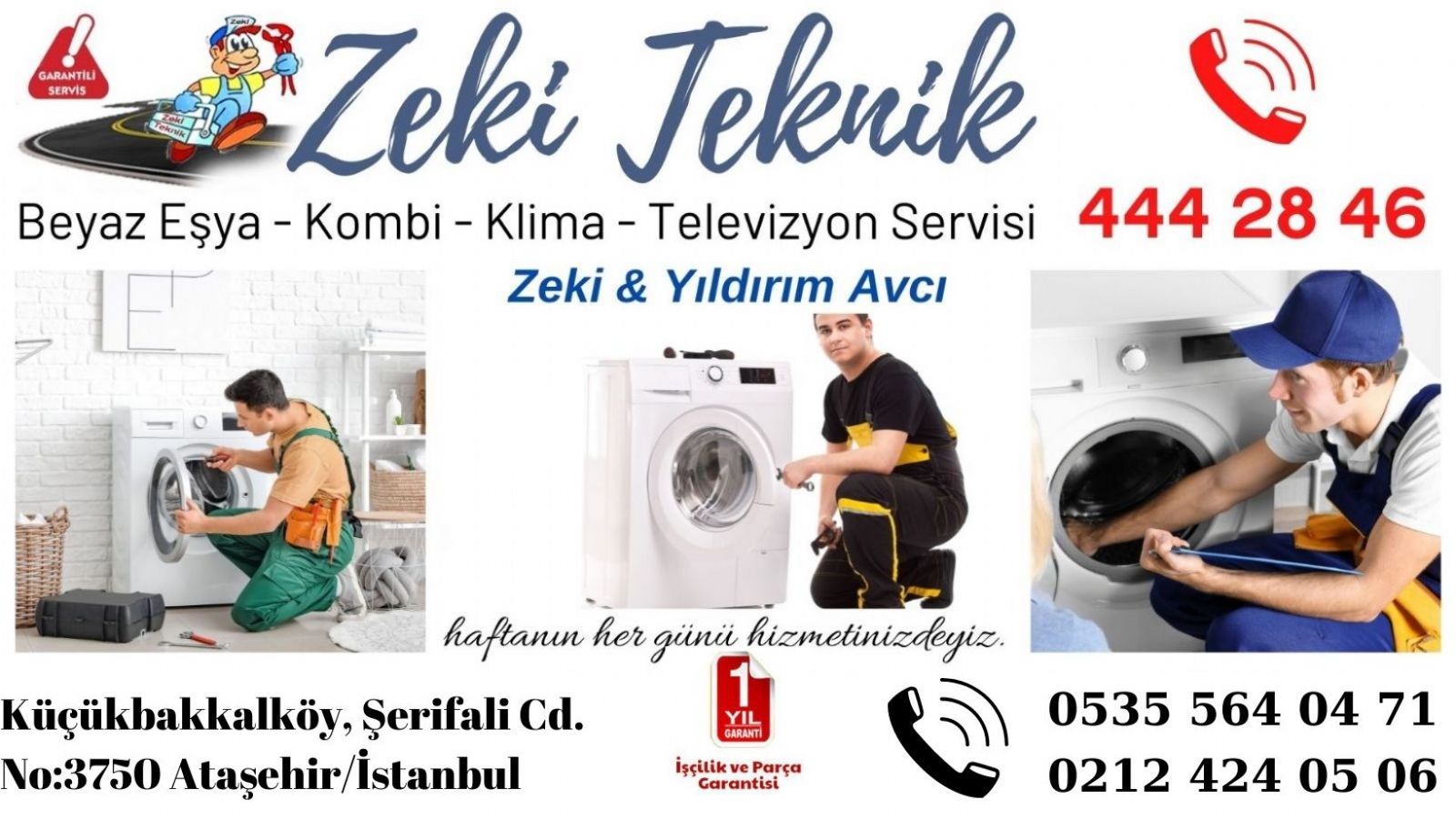 Küçükbakkalköy  Beko Çamaşır Makinesi Tamircisi 