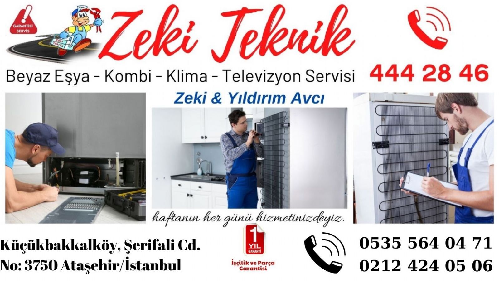 Küçükbakkalköy  Beko Buzdolabı Tamircisi